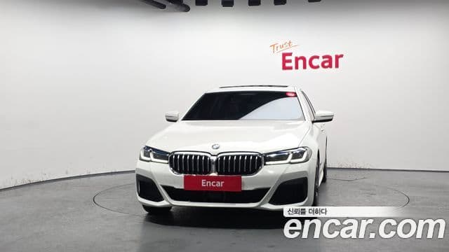 BMW 5시리즈 (G30) 530i xDrive M Sport, 2023 3