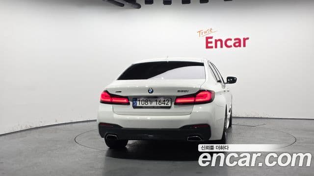 BMW 5시리즈 (G30) 530i xDrive M Sport, 2023 4