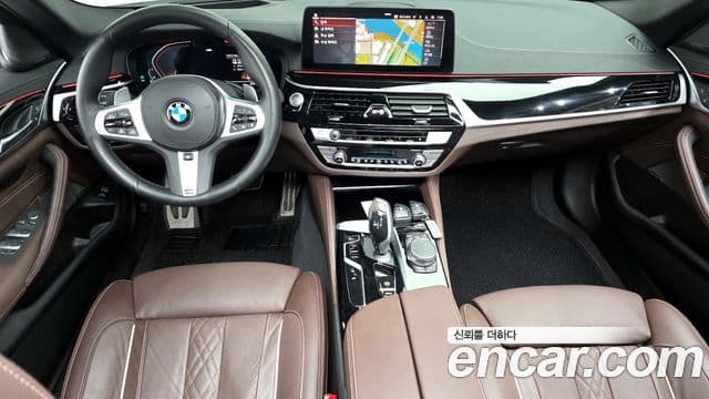 BMW 5시리즈 (G30) 530i xDrive M Sport, 2023 7