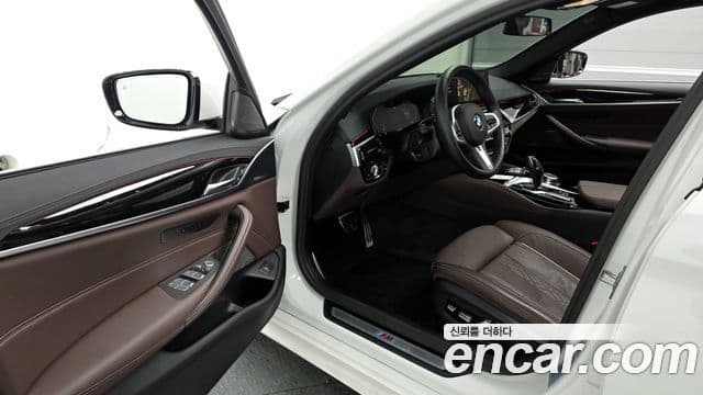 BMW 5시리즈 (G30) 530i xDrive M Sport, 2023 10