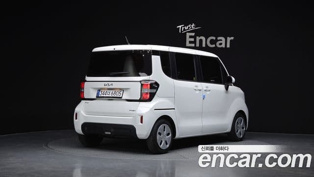 Kia The / новый New Kia Ray 1-seater Prestige Special, 2023 2