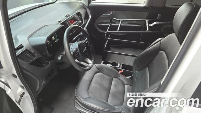 Kia The / новый New Kia Ray 1-seater Prestige Special, 2023 7