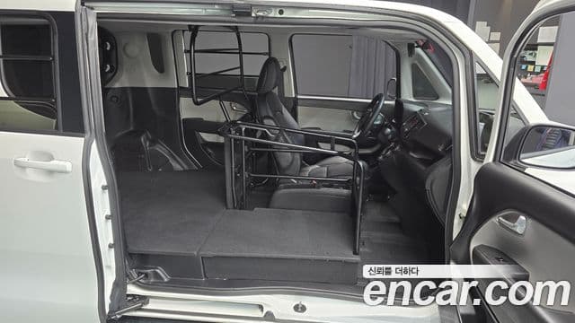 Kia The / новый New Kia Ray 1-seater Prestige Special, 2023 12