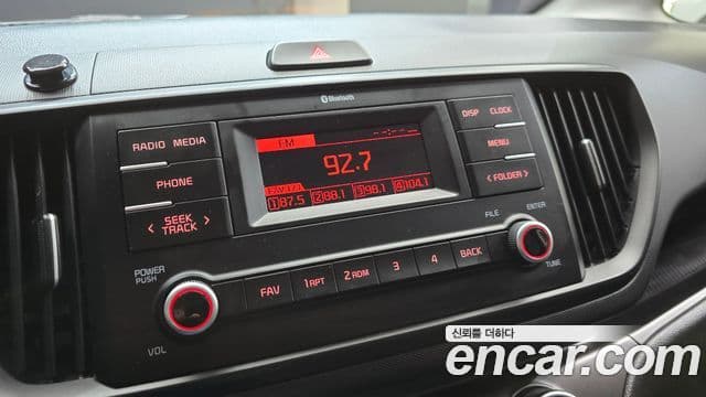 Kia The / новый New Kia Ray 1-seater Prestige Special, 2023 17