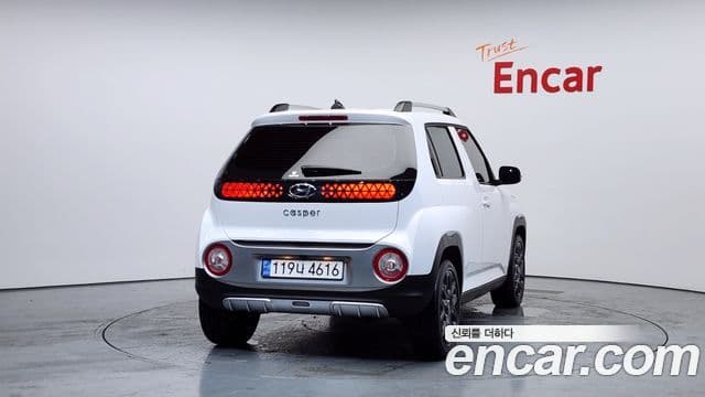 Hyundai Casper Modern, 2023 4