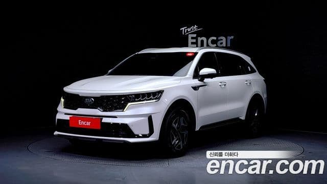 Kia Sorento 4세대 Noblesse, 2021 1