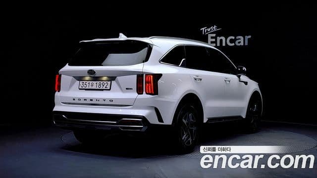 Kia Sorento 4세대 Noblesse, 2021 2