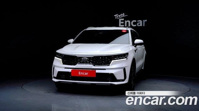 Kia Sorento 4세대 Noblesse, 2021 3