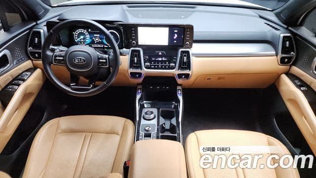 Kia Sorento 4세대 Noblesse, 2021 7