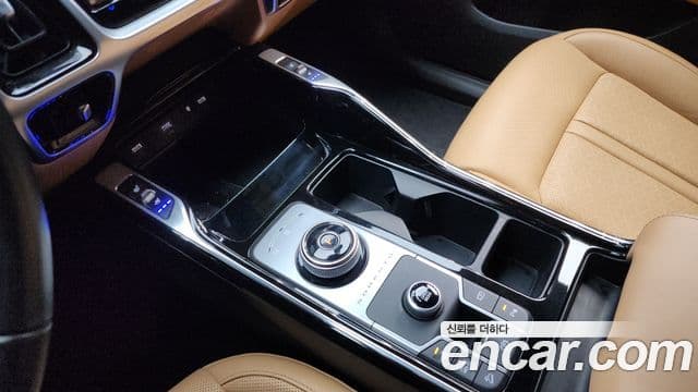 Kia Sorento 4세대 Noblesse, 2021 9