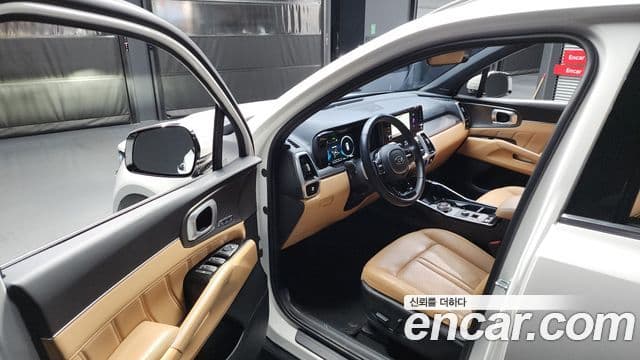 Kia Sorento 4세대 Noblesse, 2021 10