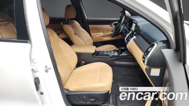 Kia Sorento 4세대 Noblesse, 2021 11