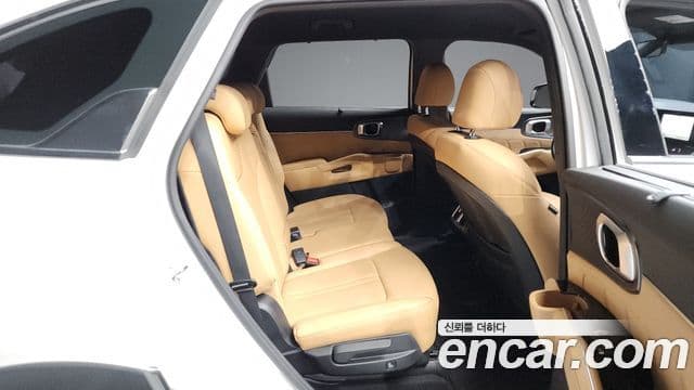 Kia Sorento 4세대 Noblesse, 2021 12