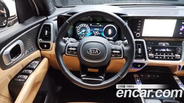 Kia Sorento 4세대 Noblesse, 2021 13