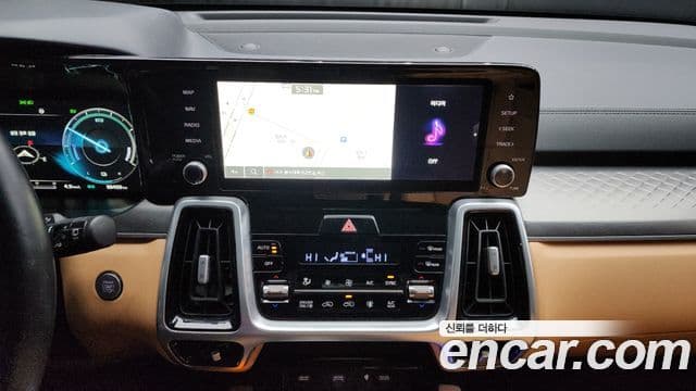 Kia Sorento 4세대 Noblesse, 2021 14