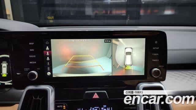 Kia Sorento 4세대 Noblesse, 2021 15