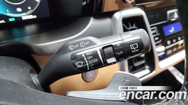 Kia Sorento 4세대 Noblesse, 2021 16