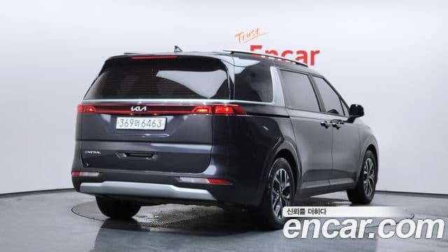Kia Carnival 4세대 Prestige, 2023 2
