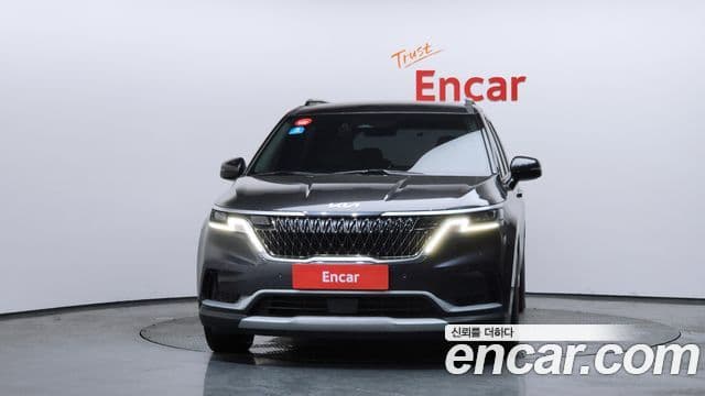 Kia Carnival 4세대 Prestige, 2023 3