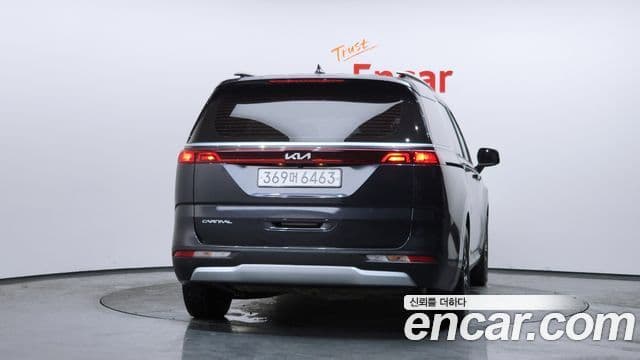 Kia Carnival 4세대 Prestige, 2023 4