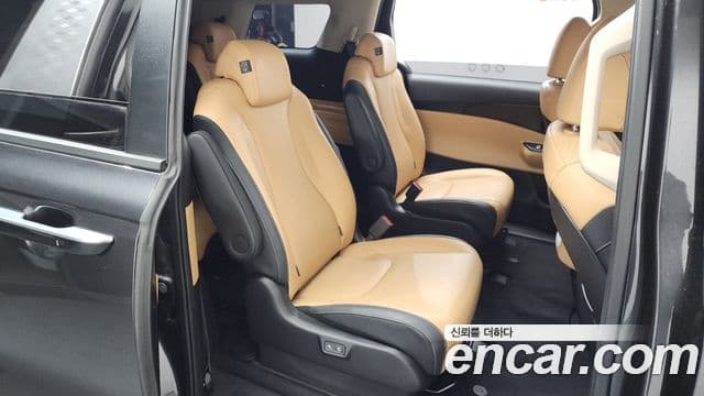 Kia Carnival 4세대 Prestige, 2023 12