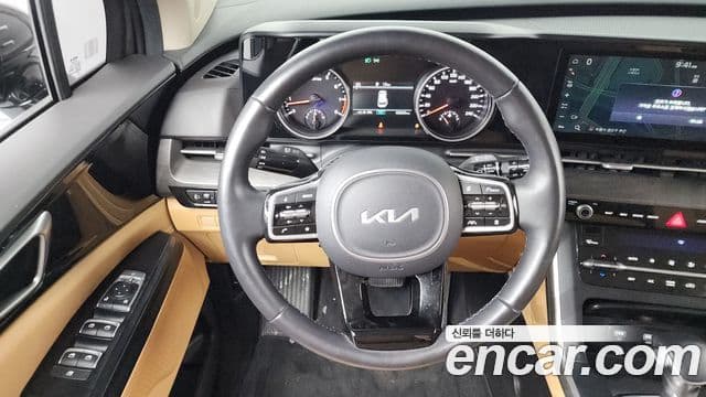 Kia Carnival 4세대 Prestige, 2023 13