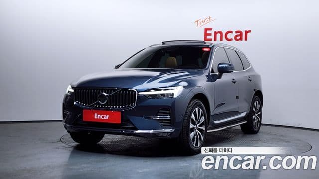 Volvo XC60 2세대 B5 Ultimate Bright, 2024 1