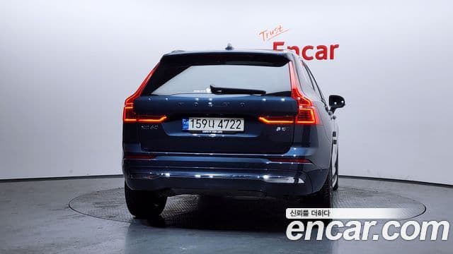 Volvo XC60 2세대 B5 Ultimate Bright, 2024 4