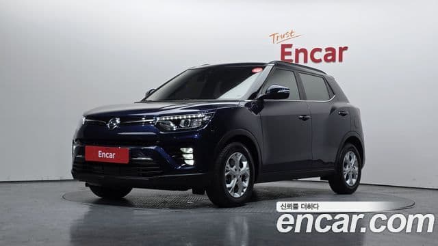 KG모빌리티(SsangYong) Berry New Tivoli V3, 2022 1