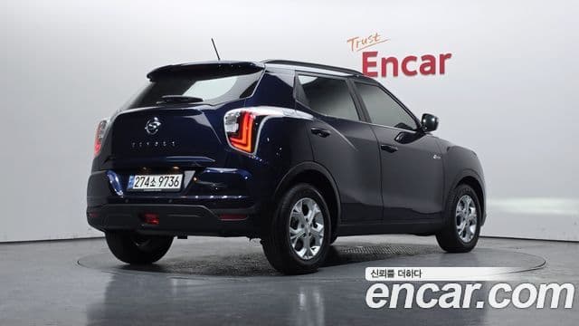 KG모빌리티(SsangYong) Berry New Tivoli V3, 2022 2