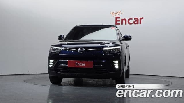 KG모빌리티(SsangYong) Berry New Tivoli V3, 2022 3