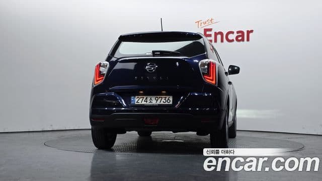 KG모빌리티(SsangYong) Berry New Tivoli V3, 2022 4