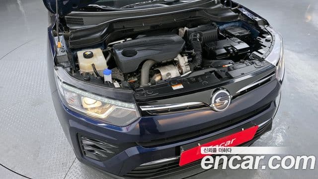 KG모빌리티(SsangYong) Berry New Tivoli V3, 2022 6