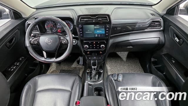 KG모빌리티(SsangYong) Berry New Tivoli V3, 2022 7