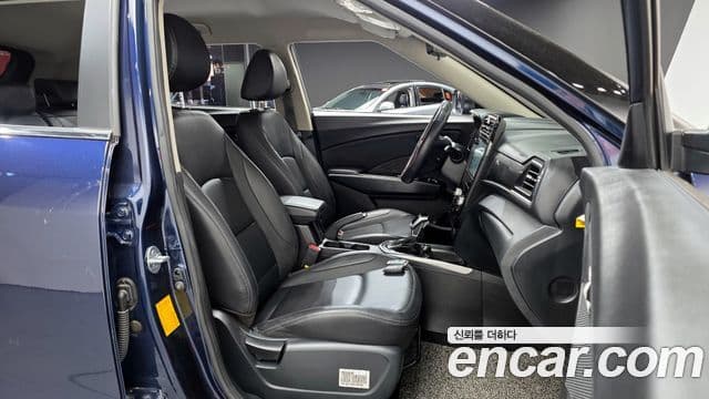 KG모빌리티(SsangYong) Berry New Tivoli V3, 2022 10