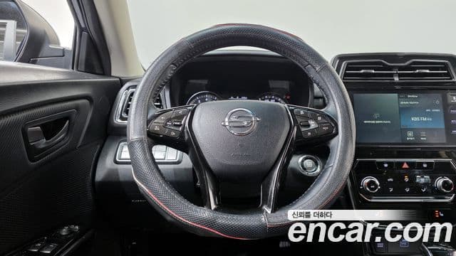 KG모빌리티(SsangYong) Berry New Tivoli V3, 2022 13