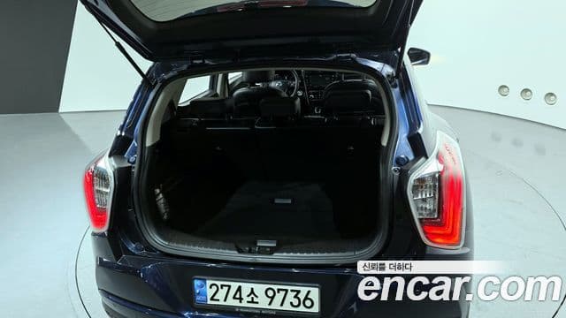 KG모빌리티(SsangYong) Berry New Tivoli V3, 2022 20