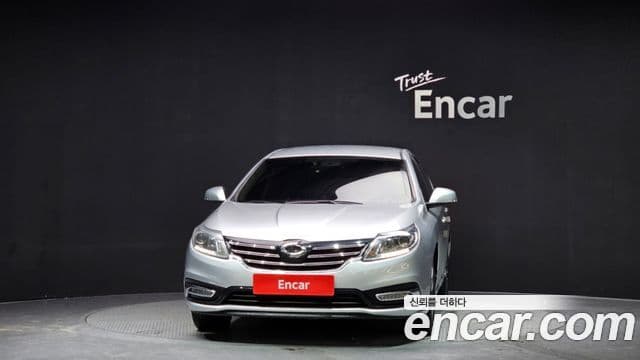 Renault Korea(Samsung) SM5 Nova Classic, 2018 3