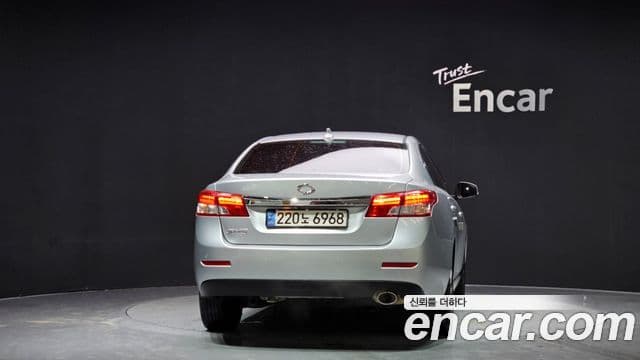 Renault Korea(Samsung) SM5 Nova Classic, 2018 4