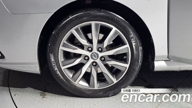 Renault Korea(Samsung) SM5 Nova Classic, 2018 все фото