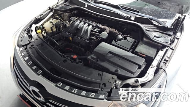 Renault Korea(Samsung) SM5 Nova Classic, 2018 6