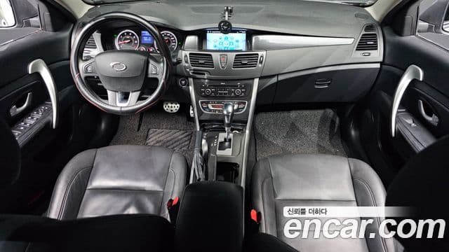 Renault Korea(Samsung) SM5 Nova Classic, 2018 7