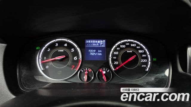 Renault Korea(Samsung) SM5 Nova Classic, 2018 8