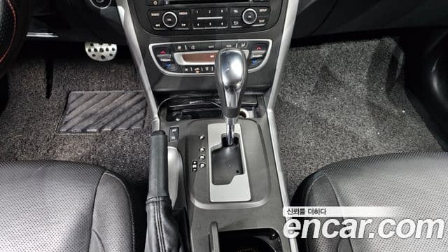 Renault Korea(Samsung) SM5 Nova Classic, 2018 9