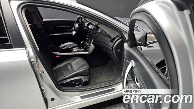 Renault Korea(Samsung) SM5 Nova Classic, 2018 11