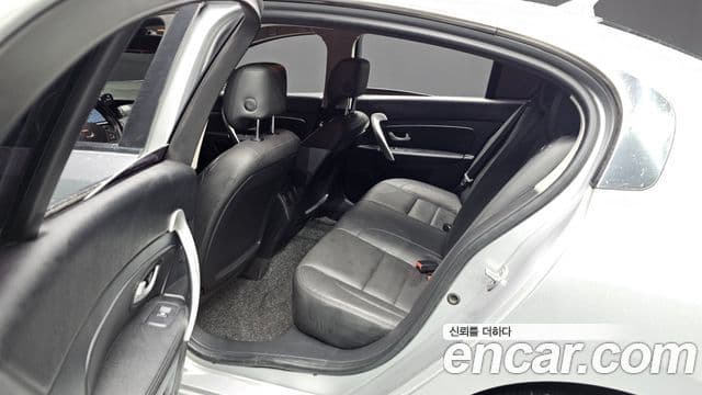 Renault Korea(Samsung) SM5 Nova Classic, 2018 12