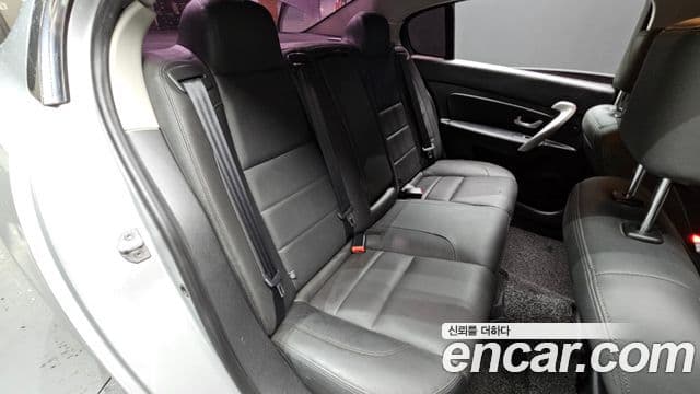 Renault Korea(Samsung) SM5 Nova Classic, 2018 13