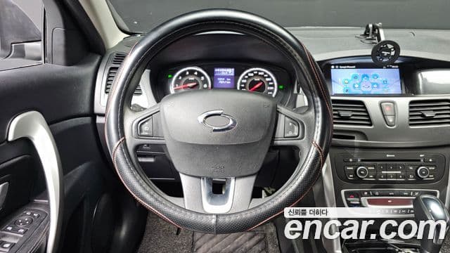 Renault Korea(Samsung) SM5 Nova Classic, 2018 14