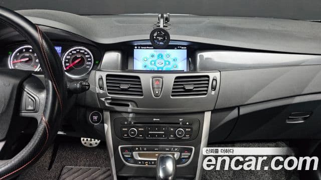 Renault Korea(Samsung) SM5 Nova Classic, 2018 15