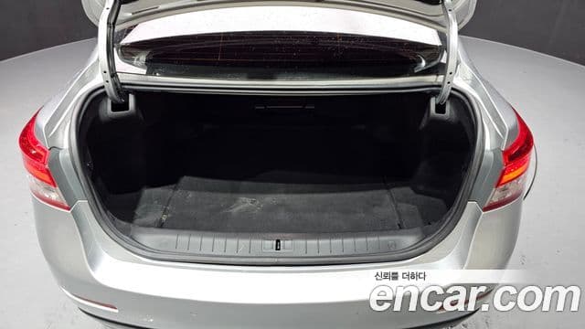 Renault Korea(Samsung) SM5 Nova Classic, 2018 20